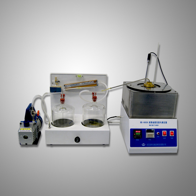 HK-0059 Manual Lubricating Oil Evaporation Loss Tester (NOACK Volatility Test)