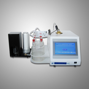 HK-0059B 自動潤滑油蒸發損失測定器（諾亞克B法）