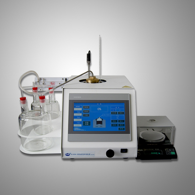 HK-0059A Semi Automatic Lubricating Oil Evaporation Loss Tester (NOACK Volatility Test)