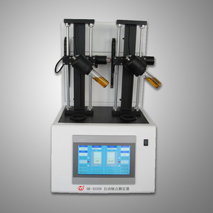 HK-3535B 自動傾點測定器