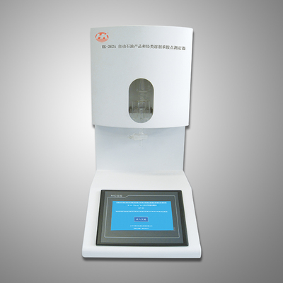HK-262A 自動(dòng)石油產(chǎn)品和烴類(lèi)溶劑苯胺點(diǎn)測(cè)定器
