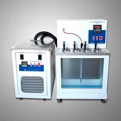 HK-155 毛細(xì)管黏度計檢定恒溫槽