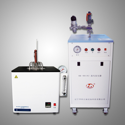 HK-8019E 燃料膠質(zhì)含量測(cè)定器（空氣蒸汽一體機(jī)）（5孔）