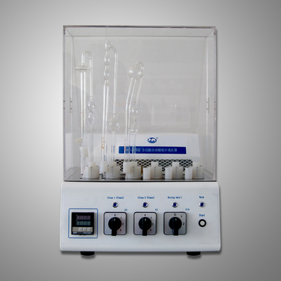 HK-265Q 自動黏度計清洗器