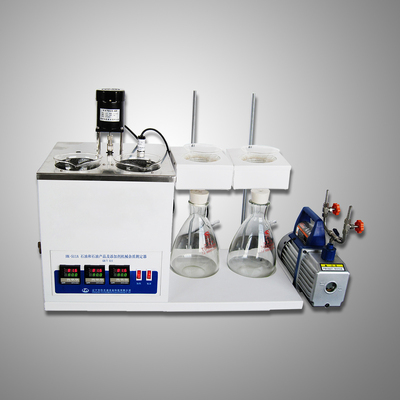 HK-511A 石油和石油產(chǎn)品及添加劑機(jī)械雜質(zhì)測(cè)定器