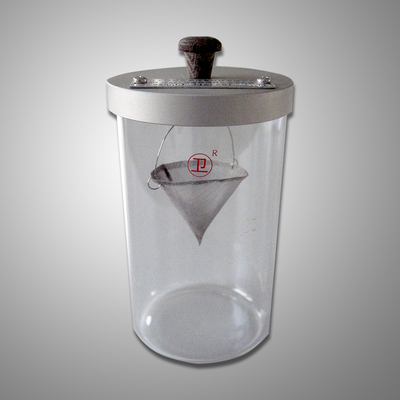 HK-0324 潤滑脂分油測定器（錐網(wǎng)法）