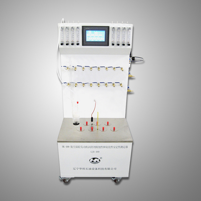 HK-499 航空渦輪發(fā)動機潤滑劑腐蝕性和氧化安定性測定器