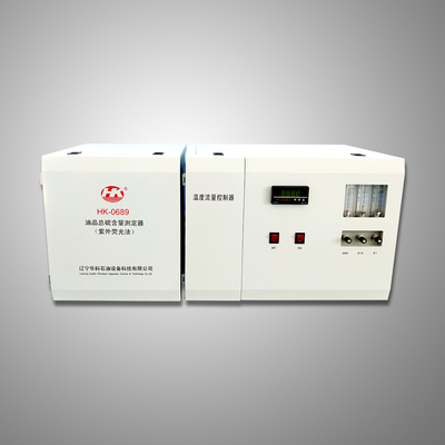 HK-0689 油品總硫含量測(cè)定器（紫外熒光法）