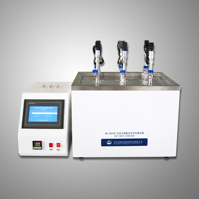 HK-8018C 自动汽油氧化安定性测定器（诱导期法）（6孔）