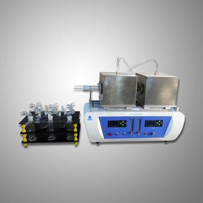 HK-2455 硫磺中有機(jī)物測(cè)定儀