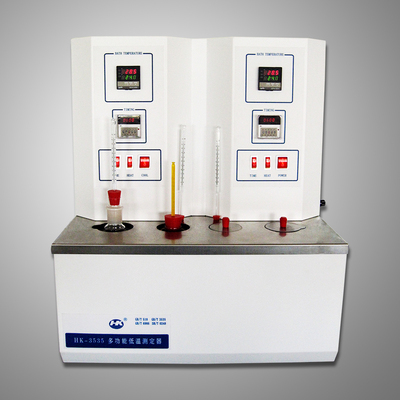 HK-3535 石油產(chǎn)品凝點(diǎn)、傾點(diǎn)、濁點(diǎn)測定器