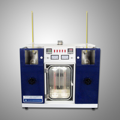 HK-6536C 石油產(chǎn)品常壓蒸餾測(cè)定器（雙管）