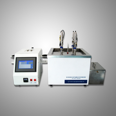 HK-8018B 自動(dòng)汽油氧化安定性測(cè)定器（誘導(dǎo)期法）（四孔）