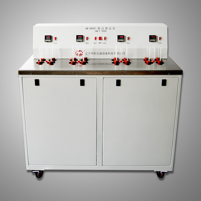 HK-3535C 傾點(diǎn)測定器