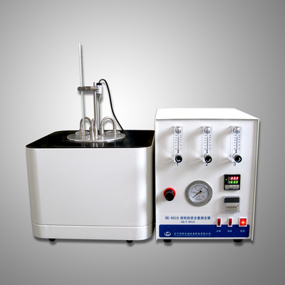 HK-8019 燃料膠質(zhì)含量測定器（空氣噴射蒸發(fā)法）（3孔）