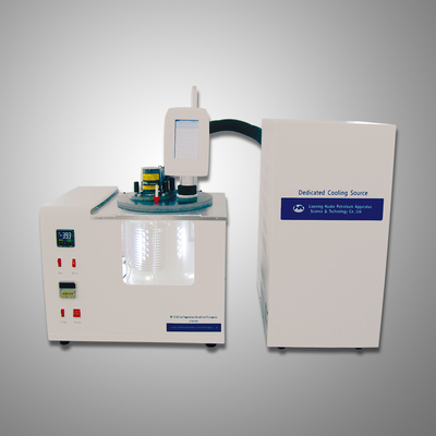 HK-11145 潤滑劑低溫黏度測定器（勃羅克費爾特黏度計法）