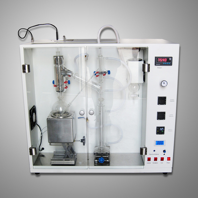 HK-9168 石油產(chǎn)品減壓蒸餾測定器