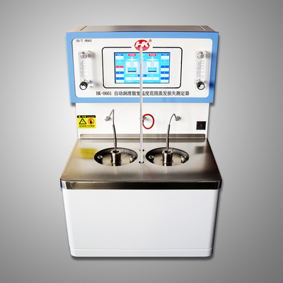 HK-0661 自動潤滑脂寬溫度范圍蒸發(fā)損失測定器（獲得專利）