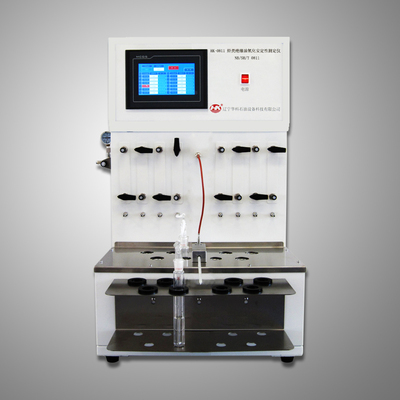 HK-0811 未使用過的烴類絕緣油氧化安定性測定儀
