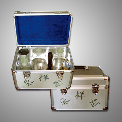 采樣箱