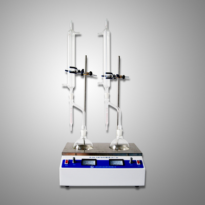 HK-260A 石油產(chǎn)品水分測(cè)定器（雙聯(lián)）