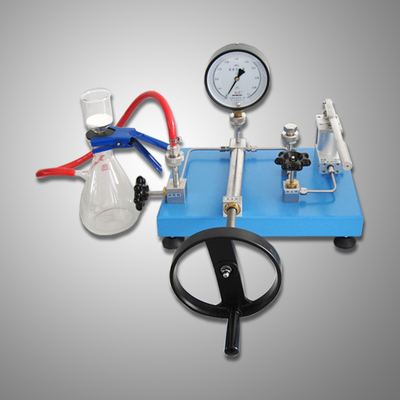 HK-0811A 燒結(jié)玻璃過濾器最大空隙直徑測定器