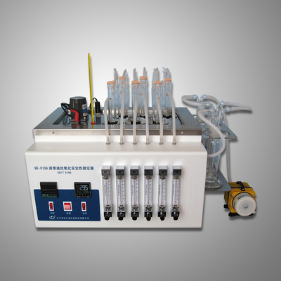 HK-0196 潤(rùn)滑油抗氧化安定性測(cè)定器