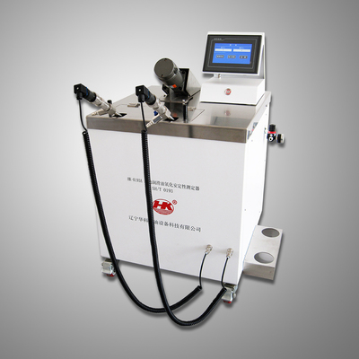 HK-0193 自動(dòng)潤(rùn)滑油氧化安定性測(cè)定器（旋轉(zhuǎn)氧彈法）