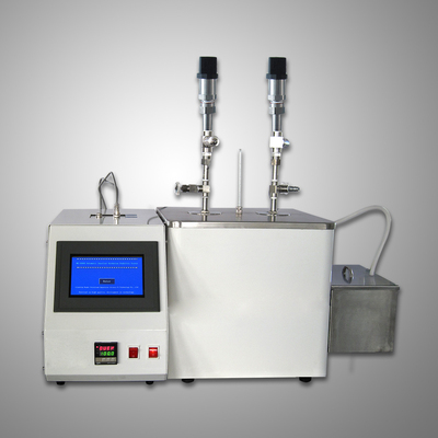 HK-8018A 自動汽油氧化安定性測定器（誘導期法）（雙孔）