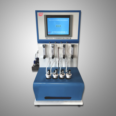 HK-21121A 自動油脂氧化穩(wěn)定性測定器