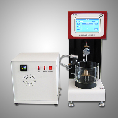 HK-4985A 自動(dòng)石油蠟針入度測(cè)定器